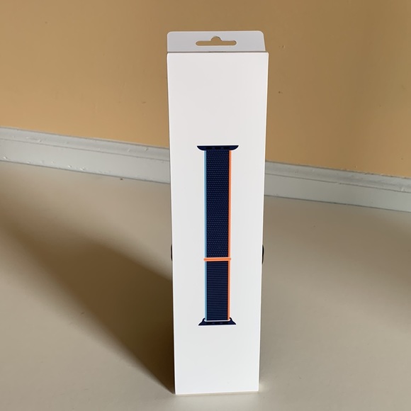 Apple Watch Band - Sport Loop - deep navy, 38mm-45mm - Picture 3 of 9